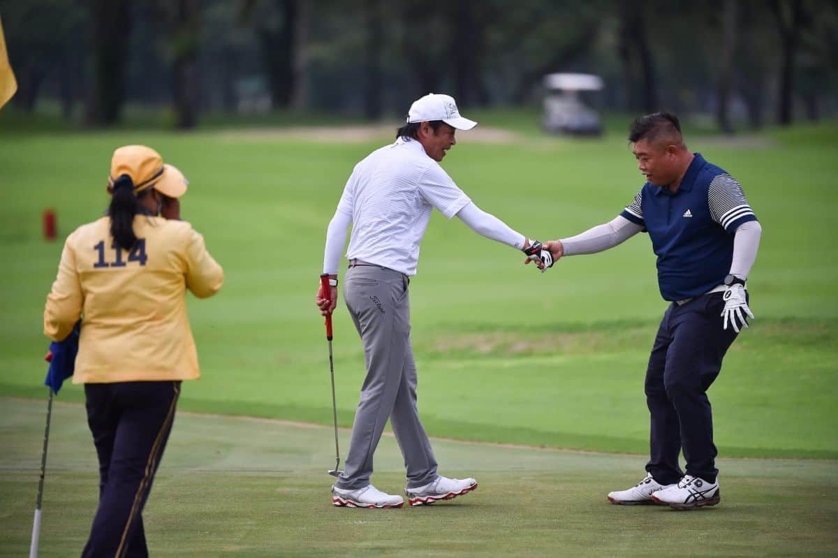 กระแสกอล์ฟเริ่มมีมากขึ้นในกลุ่มคนรุ่นใหม่